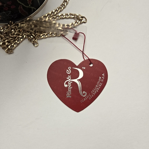 Unique Rimen & Co cage purse - Picture 2 of 6